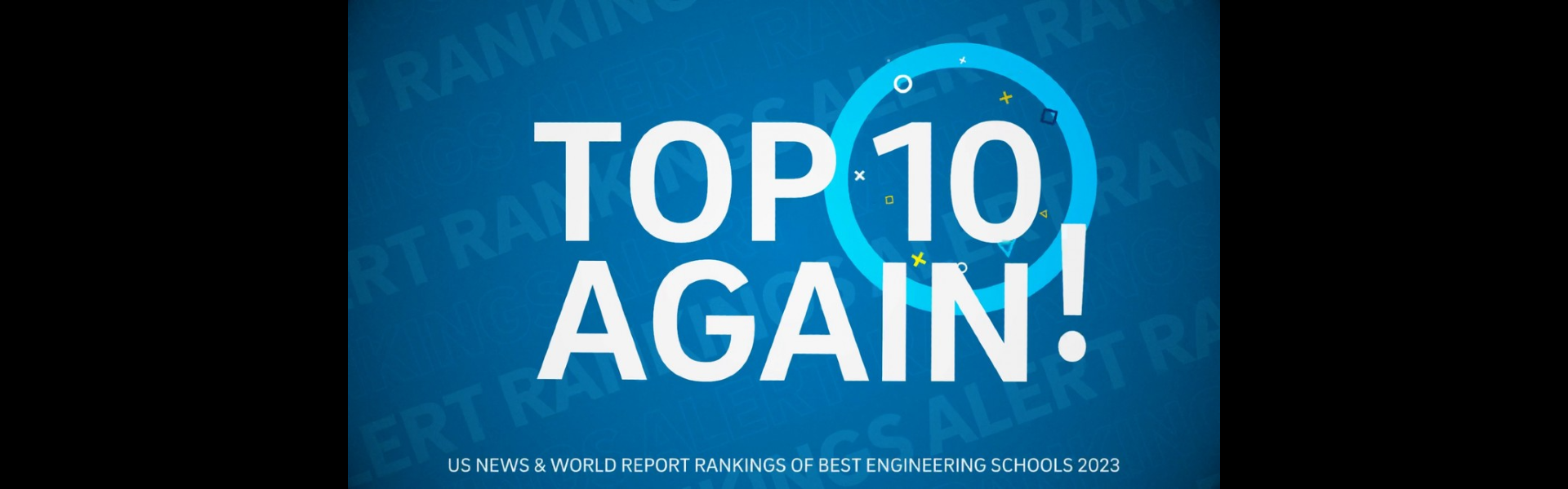 Jacobs School Ranks #10 Best Engineering School