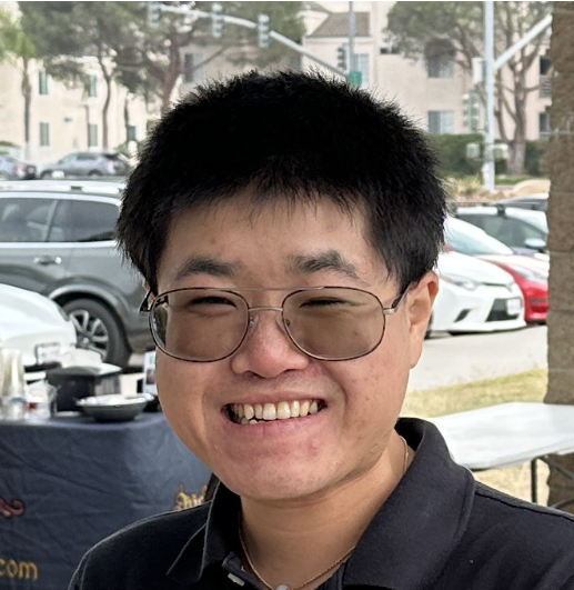 Simon Hu BS'19, MS '20