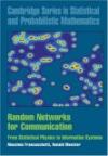 Random  Networks for Communication
