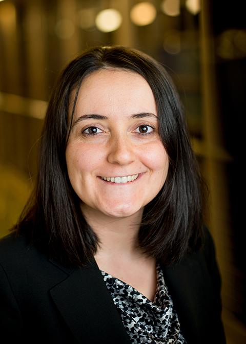 headshot of Duygu Kuzum