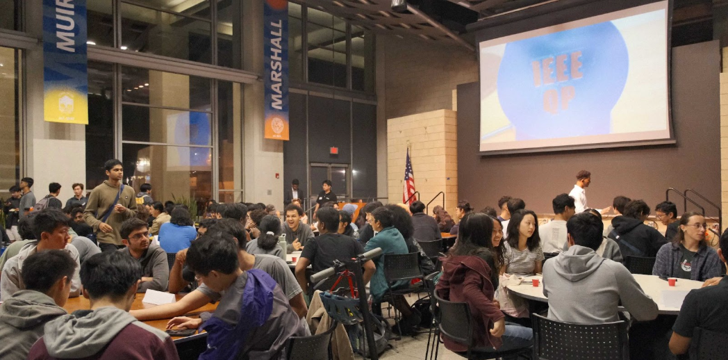 IEEE Student Branch at UC San Diego